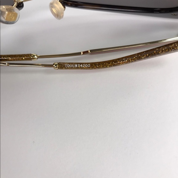 Authentic GUCCI
Gucci Brown Shaded Cat Eye Ladies Sunglasses GG0283S - Picture 9 of 14